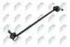 СТІЙКА СТАБІЛІЗАТОРА ПЕРЕД | CHRYSLER SEBRING 03-, DODGE STRATUS 01-, MITSUBISHI GALANT USA 96-, ECLIPSE USA 99-05, CHEVROLET LACETTI 03-08 /ПРАВ/ NTY ZLPCH002 (фото 2)