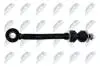 СТІЙКА СТАБІЛІЗАТОРА ПЕРЕД | JEEP CHEROKEE 91-01, GRAND CHEROKEE 93-95 Л/П 210MM NTY ZLPCH013 (фото 2)