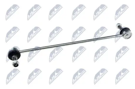 СТІЙКА СТАБІЛІЗАТОРА ПЕРЕД | CADILLAC BLS 06-, DAIHATSU MATERIA 06- Л/П (370MM) NTY ZLPCH028