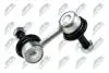 СТІЙКА СТАБІЛІЗАТОРА ПЕРЕД | MITS. OUTLANDER CU 02-06, LANCER 96-03, HYUNDAI ACCENT II/III 99-10, MATRIX I 01-10, LANCER EVO 96-05 /ПРАВ/ NTY ZLPHY509 (фото 2)