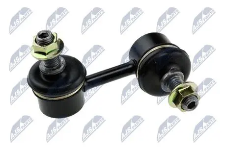СТІЙКА СТАБІЛІЗАТОРА ПЕРЕД | MITS. OUTLANDER CU 02-06, LANCER 96-03, HYUNDAI ACCENT II/III 99-10, MATRIX I 01-10, LANCER EVO 96-05 /ЛІВ/ NTY ZLPHY510