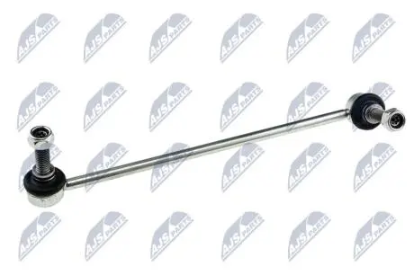 СТІЙКА СТАБІЛІЗАТОРА ПЕРЕД | LAND ROVER DISCOVERY III/IV 04-, RANGE ROVER SPORT 05-13 /ЛІВ M14X2/ NTY ZLPLR015