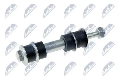 СТІЙКА СТАБІЛІЗАТОРА ПЕРЕД | MITSUBISHI SPACE STAR DG 98-04,CARISMA DA 99-03,HYUNDAI ACCENT 94- Л/П NTY ZLPMS001