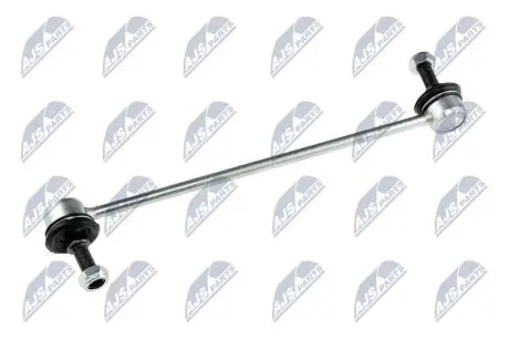 СТІЙКА СТАБІЛІЗАТОРА ПЕРЕД | MAZDA 323 BJ 01-,PREMACY 99-,MITS OUTLANDER 06-,LANCER 07-,ASX 10-,AUDI A2 00-,BMW 3 E46 98-,FIAT SEDICI 06-,SEAT CORDOBA 03-,IBIZA 02-,SKODA FABIA 00 NTY ZLPMZ019