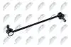 СТІЙКА СТАБІЛІЗАТОРА ПЕРЕД | MAZDA TRIBUTE 00-,2 DE 07-,DEMIO 07-,FORD MONDEO III 00-,MAVERICK 00-,FIESTA VI 08-, NISSAN MICRA K12 03-,TIIDA 07-,NOTE 06-,RENAULT CLIO III 05- Л/П NTY ZLPMZ045 (фото 1)