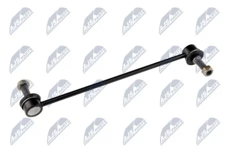 СТІЙКА СТАБІЛІЗАТОРА ПЕРЕД | CITROEN C5 I KOMBI -04, C5 II 04-, XANTIA 98-, PEUGEOT 406 95-04, 607 00- Л/П NTY ZLPPE001