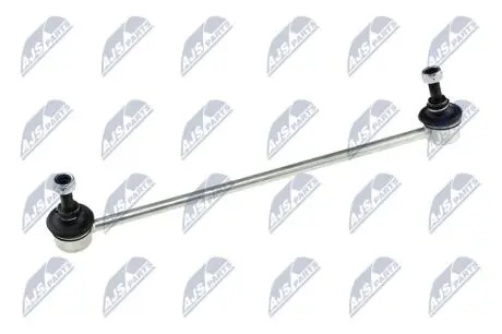 СТІЙКА СТАБІЛІЗАТОРА ПЕРЕД | CITROEN C3 PICASSO 06-, C-ELYSSE 12-, PEUGEOT 207 06-, 208 12-, 301 12- /ПРАВ/ NTY ZLPPE007