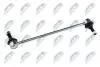 СТІЙКА СТАБІЛІЗАТОРА ПЕРЕД | OPEL INSIGNIA 08-, ASTRA J 09-, ZAFIRA 11-, CHEVROLET ORLANDO 12-, CRUZE 09-, VOLT 11- NTY ZLPPL006 (фото 2)