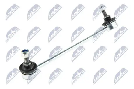 СТІЙКА СТАБІЛІЗАТОРА ПЕРЕД | RENAULT TWINGO (C06) 93-06 /ПРАВ/ NTY ZLPRE010