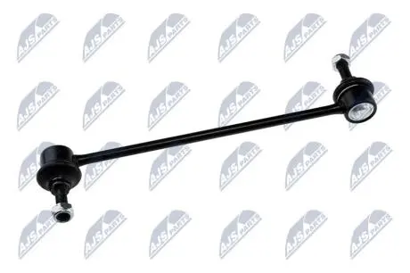 СТІЙКА СТАБІЛІЗАТОРА ПЕРЕД | VW POLO 02-, SKODA FABIA 99-, ROOMSTER 06-, AUDI A2 02- Л/П NTY ZLPVW014