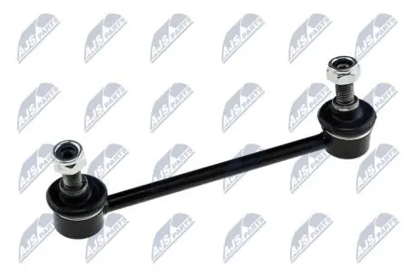ВТУЛКА СТАБІЛІЗАТОРА ЗАД. | MAZDA 323 BJ 2000.10-2004, PREMACY 2001.06-2005 Л/П NTY ZLTMZ043