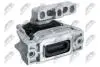 Фото 1 - подушка двигуна | audi a3 (8p) 2003-2012, seat altea (5p) 2004 - 2015, skoda superb ii 2008 - 2015 1.6 tdi 16v - 66 kw/90 hp, 1.6 tdi 16v - 77 kw/105 hp / прав / NTY ZPSAU004 ПОДУШКА ДВИГУНА | AUDI A3 (8P) 2003-2012, SEAT ALTEA (5P) 2004 - 2015, SKODA SUPERB II 2008 - 2015 1.6 TDI 16V - 66 KW/90 HP, 1.6 TDI 16V - 77 KW/105 HP / ПРАВ / NTY ZPSAU004 (фото 1)
