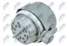 ПОДУШКА ДВИГУНА | AUDI A6 (4F) 2004 - 2011 2.0 TDI 16V - 89 KW/121 HP, 2.0 TDI 16V - 103 KW/140 HP, 2.0 TDI 16V - 120 KW/163 HP, 2.0 TDI 16V - 125 KW/170 HP / ЛІВ / NTY ZPSAU011 (фото 2)