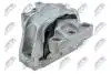 ПОДУШКА ДВИГУНА | AUDI A3 1.8T 96-03, TT 1.8T 98-06, SEAT LEON 1.8T 99-06, SKODA OCTAVIA RS 1.8T -04, VW GOLF VI GTI 1.8T 01-05 /ПРАВ/ NTY ZPSAU047 (фото 1)