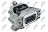 ПОДУШКА ДВИГУНА | AUDI A3 1.8T 96-03, TT 1.8T 98-06, SEAT LEON 1.8T 99-06, SKODA OCTAVIA RS 1.8T -04, VW GOLF VI GTI 1.8T 01-05 /ПРАВ/ NTY ZPSAU047 (фото 2)