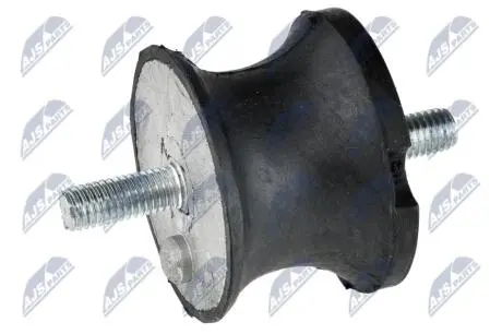 ПОДУШКА КПП | BMW 3 E36/E46, 5 E34/E39, 7 E32/E38 /ЗАД/ NTY ZPSBM004