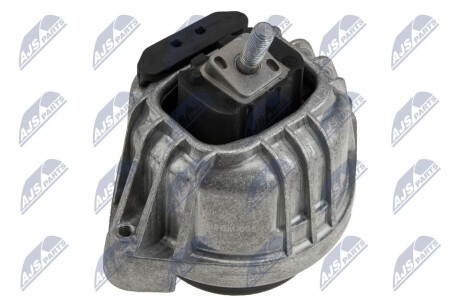 ПОДУШКА ДВИГУНА | ENG.1.6D,2.0D BMW 1 E81/82/87/88 04-13, 3 E90/91/92/93 05-13, X1 E84 09-15, Z4 E89 11-16 /ЛІВ/ПРАВ/ NTY ZPSBM008