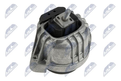 ПОДУШКА ДВИГУНА | ENG.1.6D,2.0D BMW 1 E81/82/87/88 04-13, 3 E90/91/92/93 05-13, X1 E84 09-15, Z4 E89 11-16 /ПЕРЕД/ NTY ZPSBM009