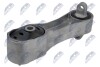 ПОДУШКА КПП | ENG.1.5,1.5D,2.0,2.0D BMW 1 F40 19-, 2 F44/45/46 14-, X1 F48 15-, X2 F39 18-, MINI F54/55/56/57/60 13- /ЗАД/ NTY ZPSBM011 (фото 2)