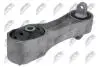 ПОДУШКА КПП | ENG.1.5,1.5D,2.0,2.0D BMW 1 F40 19-, 2 F44/45/46 14-, X1 F48 15-, X2 F39 18-, MINI F54/55/56/57/60 13- /ЗАД/ NTY ZPSBM011 (фото 2)