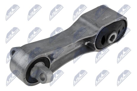 ПОДУШКА КПП | ENG.1.5,1.5D,2.0,2.0D BMW 1 F40 19-, 2 F44/45/46 14-, X1 F48 15-, X2 F39 18-, MINI F54/55/56/57/60 13- /ЗАД/ NTY ZPSBM011 (фото 1)