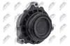 ПОДУШКА ДВИГУНА | BMW 3 (F30) 2011 - 2018 335I - 224 KW/305 HP, 335I - 225 KW/306 HP, 335I - 240 KW/326 HP, 335I - 250 KW/340 HP / ПРАВ / NTY ZPSBM030 (фото 1)