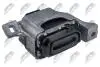 ПОДУШКА ДВИГУНА | MINI COOPER 2 ALL4 COUNTRYMAN (R60) 2013 - 2016 1.6 - 90 KW / 122 HP / ПРАВ / NTY ZPSBM036 (фото 2)