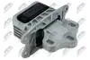 Подушка двигателя MINI COOPER 3, 22316853453 NTY ZPS-BM-045 (фото 1)