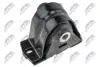 Подушка двигателя jeep cherokee 4.001 wrangler 4.095,52019201ac NTY ZPSCH003 (фото 1)