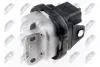 ПОДУШКА ДВИГУНА | CHRYSLER 300C RWD 5.7, 6.1 V8 2005-2010 Л/П NTY ZPSCH021 (фото 2)