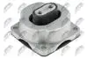 ПОДУШКА КПП | CHRYSLER 300C 2.7, 3.5 04- NTY ZPSCH023 (фото 1)