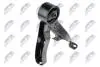 ПОДУШКА ДВИГУНА | DODGE CALIBER 2.0, 2.4 06-, JEEP COMPASS/PATRIOT 2.0, 2.4 07- /ЗАД/ NTY ZPSCH042 (фото 2)