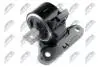 Подушка двигателя левая chrysler sebring крайслер себринг 4766474AC на DODGE NTY ZPSCH045 (фото 1)