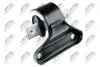 Подушка двигателя левая chrysler sebring крайслер себринг 4766474AC на DODGE NTY ZPSCH045 (фото 2)