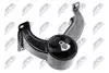 ПОДУШКА ДВИГУНА | CHRYSLER SEBRING 2.4, 2.7, 3.5 07-, DODGE AVENGER 2.4, 2.7, 3.5 07- /ЗАД/ NTY ZPSCH052 (фото 2)