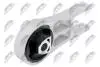 ПОДУШКА ДВИГУНА | JEEP CHEROKEE 2.4 14-, CHRYSLER 200 2.4 15- /ПЕРЕД/ NTY ZPSCH100 (фото 2)