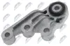 ПОДУШКА ДВИГАТЕЛЯ NTY ZPSCH120 (фото 1)