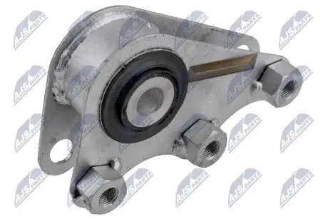 ПОДУШКА ДВИГУНА | CITROEN JUMPER II 2006 - 2.2 HDI 16V - 110 KW/150 HP / ЗАД, НИЗ / NTY ZPSCT007