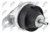 ПОДУШКА ДВИГУНА | CITROEN C5 I/II/III 2.0HDI 01-, C8 2.0HDI,2.2HDI 02-, JUMPY 2.0HDI 99-16, PEUGEOT 407 2.0HDI 04-10, 807 2.0HDI 02-, EXPERT 2.0HDI 00-06, FIAT SCUDO 2.0JTD 99-06 /ПРАВ/GУRA/ NTY ZPSCT030 (фото 1)