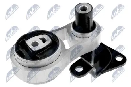 ПОДУШКА ДВИГУНА | FORD FIESTA V 1.25,1.4,1.6 01-08, FUSION 1.4,1.6 02-12, MAZDA 2 1.25,1.4,1.6,1.4CD 03-07 /ЗАД/ NTY ZPSFR001