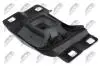 Подушка КПП Ford Focus 1.5-2.0/1.6-2.0D (03-20) верхня ліва L NTY ZPSFR005 (фото 2)