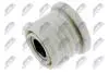 САЙЛЕНТБЛОК ПІДРАМНИКА | FORD FOCUS II 04-08, FOCUS CB4 08-11 FOCUS III CB8 11-, C-MAX CAP/CB3 03-10 NTY ZPSFR007 (фото 2)