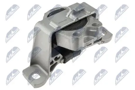 ПОДУШКА ДВИГУНА | FORD 1.8I, 2.0I FOCUS II 04-11, FORD C-MAX CAP/CB3 03-10, VOLVO 1.8I, 2.0I C30 07-, VOLVO S40 II 04-, VOLVO V50 04- /ПРАВ/ NTY ZPSFR008