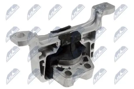 ПОДУШКА ДВИГУНА | FORD FOCUS II 1.4,1.6 04-12, C-MAX 1.6 07-10, C-MAX II 10-, FOCUS III 1.6 10-, VOLVO C30 1.6 06-, S40 II 1.6 04-, V50 1.6 05- /ПЕРЕД/ NTY ZPSFR009