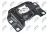 ПОДУШКА ДВИГУНА | FORD C-MAX 1.8,2,0,1.6TDCI 07-10, C-MAX II 1.6 10-, FOCUS II 04-, FOCUS III 10-, KUGA I 08-, KUGA II 13-, TRANSIT CONNECT/TURNEO 13-, VOLVO C30 06-, C70 II 06-, S40 II 04-, V40 12- NTY ZPSFR016 (фото 2)