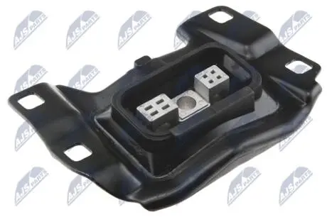 ПОДУШКА ДВИГУНА | FORD C-MAX 1.8,2,0,1.6TDCI 07-10, C-MAX II 1.6 10-, FOCUS II 04-, FOCUS III 10-, KUGA I 08-, KUGA II 13-, TRANSIT CONNECT/TURNEO 13-, VOLVO C30 06-, C70 II 06-, S40 II 04-, V40 12- NTY ZPSFR016