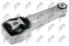 ПОДУШКА ДВИГУНА | FORD MONDEO IV 2.5 07-, S-MAX 2.5 06-, VOLVO S60 II T6/D5 10-, S80 II 2.5,3.2,2.4D,D5 06-, V60 T6 10-, V70 III 2.5,3.2,2.4D,T6,D5 07-, XC60 3.2,2.4D,T6,D5 09-, XC70 II 3.2,T6 07- / NTY ZPSFR019 (фото 1)
