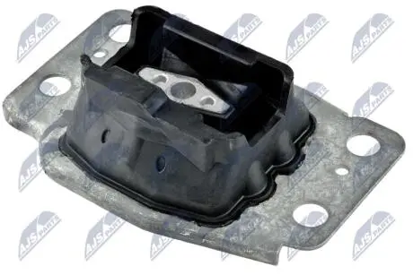 ПОДУШКА КПП | FORD MONDEO IV 1.6,2.0,2.3,2.5 07-, S-MAX/GALAXY II 2.0 06-, VOLVO S80 II 2.0 08-, V70 III 2.0 07-11 /ЛІВ/ NTY ZPSFR023 (фото 1)