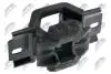 ПОДУШКА ДВИГУНА | FORD FIESTA V 1.3,1.4,1.6,1.4TDCI,1.6TDCI 01-08, FUSION 1.3,1.4,1.6,1.4TDCI,1.6TDCI 02-12, MAZDA 2 1.25,1.4,1.6,1.4CD 03-07 /ЛІВ/ NTY ZPSFR026 (фото 2)