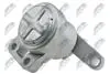 ПОДУШКА ДВИГУНА | FORD MONDEO IV 2.0 TDCI 07-14, S-MAX/GALAXY II 2.0 TDCI 06-, VOLVO S80 II 2.0D 08-, V70 III 2.0D 07-15 /ПРАВ/ NTY ZPSFR033 (фото 1)